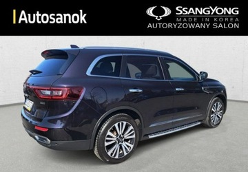 Renault Koleos II SUV 2.0 dCi 177KM 2017 Renault Koleos Salon Polska Bezwypadkowy Serwisowany Initiale Paris Au, zdjęcie 17