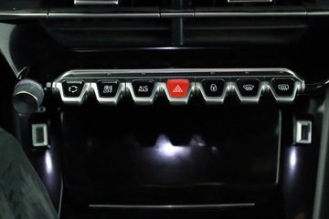 Peugeot 2008 II SUV 1.2 PureTech 100KM 2023 Peugeot 2008 1.2 PureTech, Salon Polska, zdjęcie 9