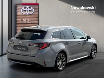 Toyota Corolla XII TS Kombi 2.0 Hybrid Dynamic Force 184KM 2019 Toyota Corolla 2.0 Hybrid Seria E21 (2019-) 2.0 Hy, zdjęcie 1