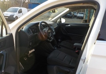 Volkswagen Tiguan II SUV 2.0 TDI 150KM 2017 Volkswagen Tiguan R-Line 2.0 Diesel 150KM, zdjęcie 26