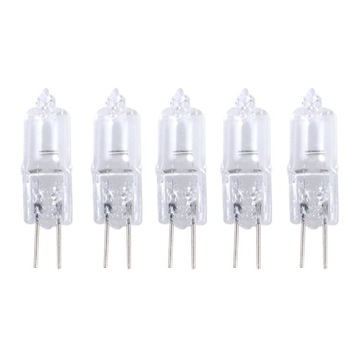 Żarówki wolframowe G4 LED 12 V, halogenowe