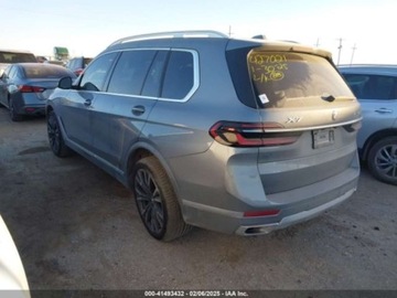 BMW X7 2025 BMW X7 XDrive40I 2025 3.0l 3.0 Benzyna 375KM, zdjęcie 4