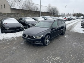 Volkswagen Passat B8 Variant 2.0 TDI 150KM 2015 Volkswagen Passat Variant Highline Automat Podgrz., zdjęcie 4