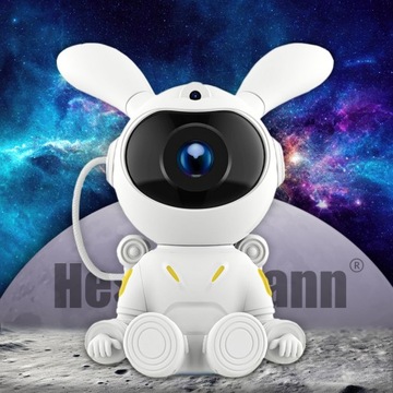 ЗВЕЗДНЫЙ ПРОЕКТОР Астронавт НОЧНОЙ СВЕТОДИОДНЫЙ ЛАЗЕРНЫЙ ПРОЕКТОР ДЛЯ ДЕТЕЙ