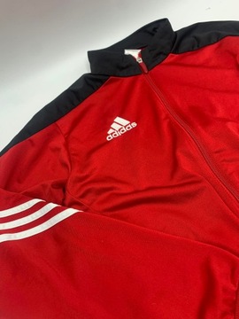 Adidas bluza męska rozpinana bez kaptura rozmiar M