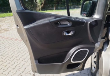 Renault Trafic III 2020 Renault Trafic 9 osobowyNadmuchy na tylSalon PLZadbanyL2H1Gwarancja, zdjęcie 14