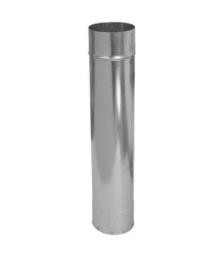 DARCO RURA 125mm - 1 mb ocynkowana kanał