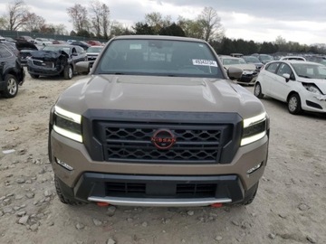 Nissan 2022 Nissan Frontier S 2022 3.8l 3.8 Benzyna 310KM, zdjęcie 5