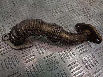 RURA RURKA PRZEWÓD EGR AUDI A4 1.9 TDI