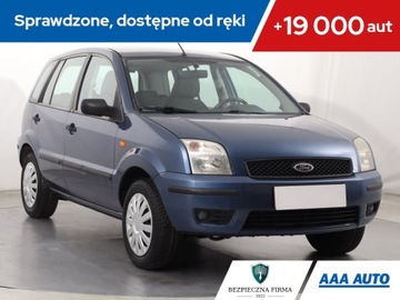Ford Fusion 1.4 Duratec 80KM 2005