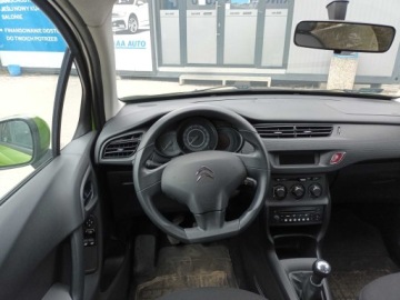 Citroen C3 II Hatchback 1.1 60KM 2011 Citroen C3 1.1 i, Salon Polska, Klima, zdjęcie 1