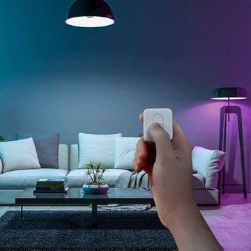 SwitchBot Remote для управления ботом и занавеской