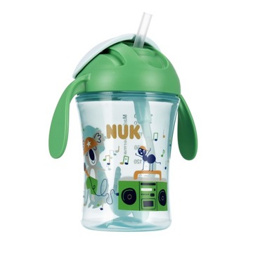 NUK Kubek 230 ml 8m Motion Cup zielony 10255639