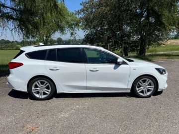 Ford Focus IV Kombi 2.0 EcoBlue 150KM 2020 Ford Focus ST-Line S- 2.0 DIESEL 150KM 2.0 Diesel 150KM, zdjęcie 5