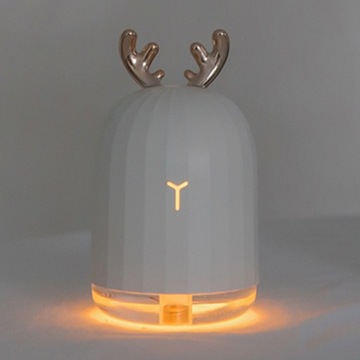 Увлажнитель, 1 шт., USB-кабель, 1 шт.