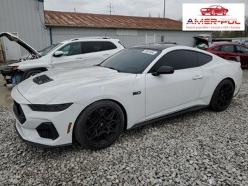 Ford Mustang VI 2024 Ford Mustang 2024, 5.0L, GT, porysowany lakier 5.0 Benzyna 486KM