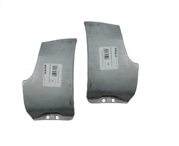 Reperaturka błotnika PRZÓD Ford Focus 2004-2008