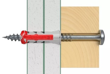 Дюбели FISCHER duopower 12x60 S 10 шт.