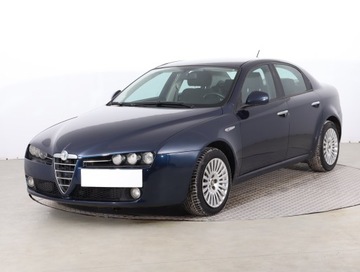 Alfa Romeo 159 Sedan 1.9 JTS 160KM 2007 Alfa Romeo 159 1.9 JTS, Klima, Klimatronic, zdjęcie 1