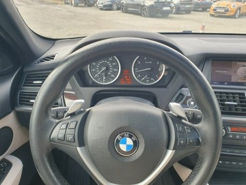 BMW X6 E71 Crossover xDrive50i 407KM 2008 BMW X6 4.4biturbo Full Opcja Alu20 Komforty Kamera, zdjęcie 30