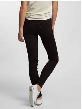 Levis Damskie dżinsy 711 Skinny 188810052-VEL26-28