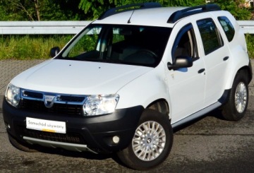 Dacia Duster I SUV 1.6 16V 105KM 2011 DACIA DUSTER 1.6 16V 105 KM LPG, zdjęcie 6