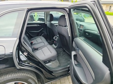 Audi Q5 I SUV Facelifting 2.0 TDI 177KM 2014 Audi Q5 quattro___2.0TDi 150KM___BiXenon LED Navi___Pelna Historia Serwiso, zdjęcie 12