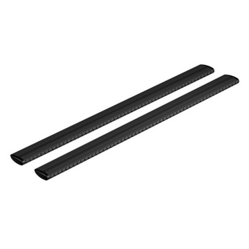 NORDRIVE SILENZIO BLACK - belki aerodynamiczne 128