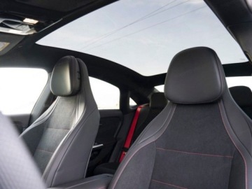 Mercedes CLA C118/X118 2026 MERCEDES-BENZ CLA 220 4-Matic AMG Line 1.5 (190KM) 2026, zdjęcie 4