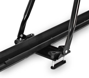 BAGAŻNIK DACHOWY NA ROWER UCHWYT ROWEROWY HOMAR NA DACH START