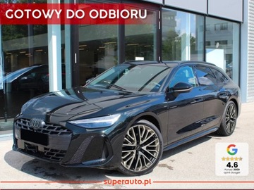 Audi A6 C8 Allroad 2.0 40 TDI 204KM 2025 AUDI A6 TDI quattro Avant Combi (204 KM) 2025