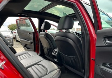 Kia Optima II Sedan 1.7 VGT CRDi 141KM 2017 Kia Optima GT line 1.7 CRDi 141KM Automat Lopatki Full Opcja Zamiana Gwara, zdjęcie 23