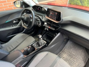 Peugeot 2008 II SUV 1.5 BlueHDi 110KM 2022 Peugeot 2008 1.5 diesel 110 KM 6 biegow zarej w PL zadbany mozliwa zam, zdjęcie 7