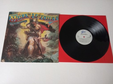 MOLLY HATCHET , flirtin' with disaster , 1979
