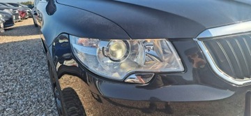 Skoda Superb II Kombi 1.8 TSI 160KM 2010 Škoda Superb Skoda Superb automat xsenon navi, zdjęcie 4