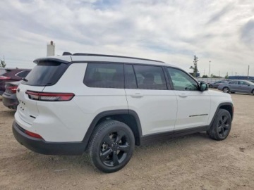 Jeep Grand Cherokee V 2024 Jeep Grand Cherokee L Limited 2024 3.6 Benzyna 293KM, zdjęcie 3