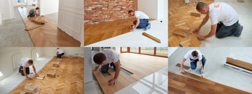 ДУБОВАЯ ДОСКА СЛОИСТОГО ПОЛА, ЛАК АМАРИЛЛО