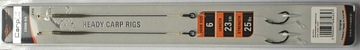 MIKADO PRZYPONY KARPIOWE - COMBI RIG A HAK 6 -23cm