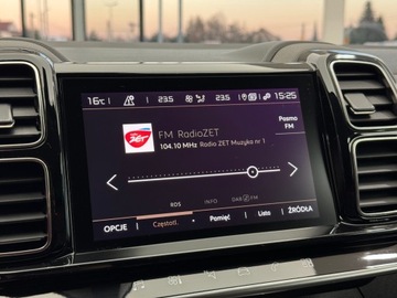 Citroen C5 III 2020 Citroen C5 Aircross Feel / 1 właściciel / Salon Po, zdjęcie 25