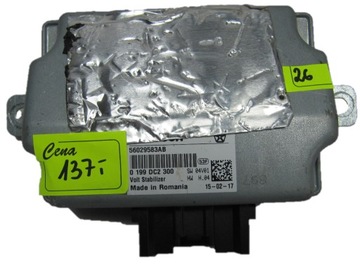 JEEP CHEROKEE MODUL ŘÍZENÍ NAPÍNÁK 56029583AB