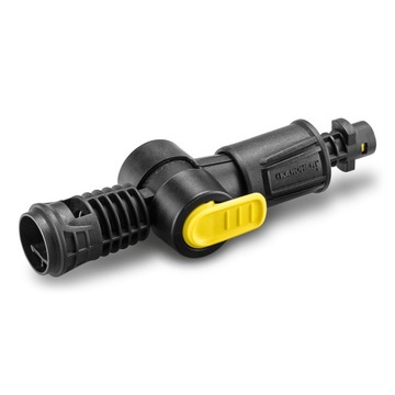 Złącze Vario myjki ciśnieniowej Karcher Regulacja