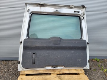 OPEL COMBO C 01-11 VÍKO KUFRU ZADNÍ Z157