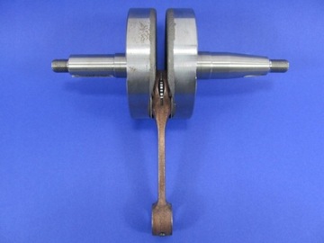 Новый ОРИГИНАЛЬНЫЙ КОЛЕНВАЛ Honda CRM 125 1990-99 гг.