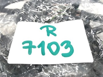 AUDI E-TRON GT RS SVAZEK PDC NÁRAZNÍKU PŘEDNÍ + KAMERA 4KE971095BM