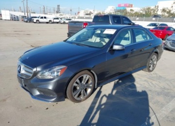 Mercedes Klasa E W212 Limuzyna Facelifting 350 306KM 2014 Mercedes-Benz Klasa E 2014r., E 350, 3.5L, od ubezpieczalni 3.5 Benzyna, zdjęcie 1