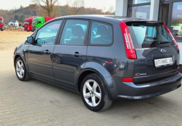 Ford C-MAX I 1.8 Duratec 125KM 2009 Ford C-MAX 1,8 Ben 125 km Ksenon 1.8 Benzyna 125KM, zdjęcie 14