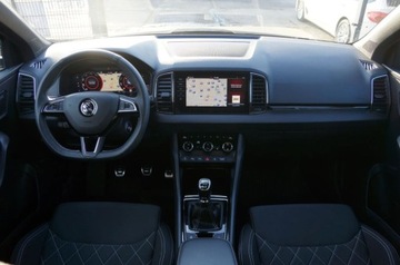 Skoda Karoq Crossover 2.0 TDI 150KM 2018 Skoda Karoq 2.0 TDI CR 150 KM, 4x4, Navi, Kamera, Full LED, Hak, GWARANCJA, zdjęcie 10