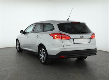 Ford Focus III Kombi Facelifting 1.5 TDCi 120KM 2017 Ford Focus 1.5 TDCi, Salon Polska, Serwis ASO, zdjęcie 3