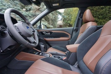 Subaru Forester VI 2024 Subaru Forester Bezwypadek SalonPL AWD 1rej. 2025 Kamera ACC FV23, zdjęcie 6