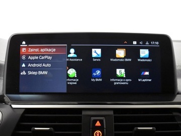 BMW X4 G02 SUV 30i 252KM 2020 BMW X4 AdaptiveLED/ Kamery 360/ Harman/ X Line/ Sy, zdjęcie 20